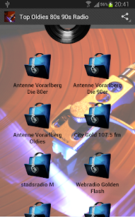 Free Top Oldies 80s 90s Radio FULL APK for Android