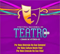 IX Festival Nacional de Teatro - Vitória
