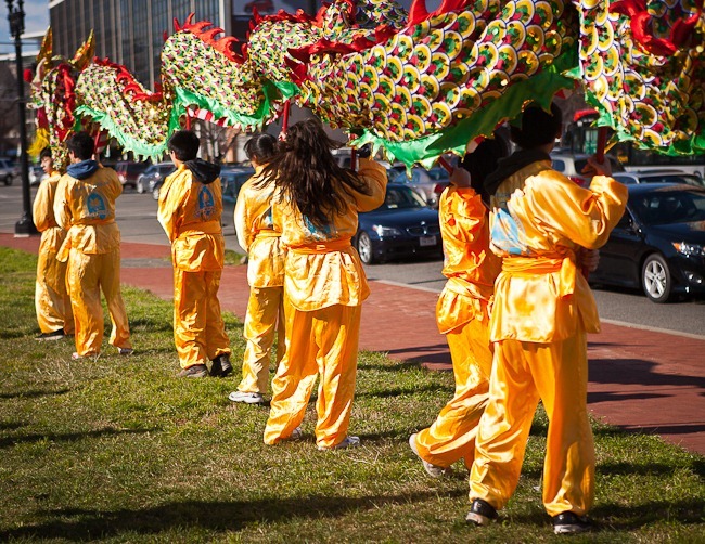 2012 Chinese New Year Parade Washington DC-4