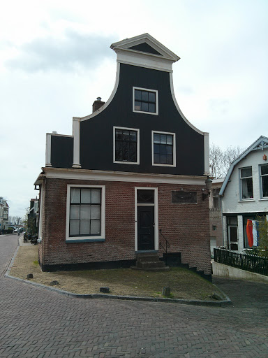 Old Doctor House Anno 1707