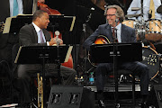 Wynton Marsalis & Eric Clapton