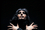 Freddie Mercury