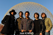 Sam Roberts