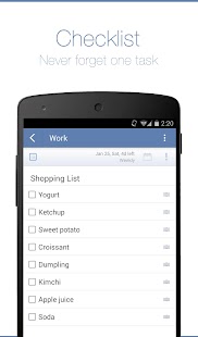 【免費生產應用App】TickTick - Todo & Task List-APP點子