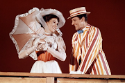 Julie Andrews & Dick Van Dyke