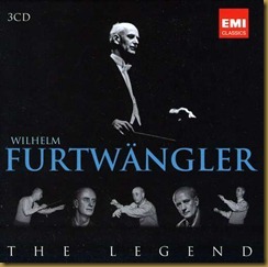 Furtwangler EMI The Legend