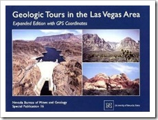 Book Cover - Geologic Tours