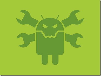 Hacked Android