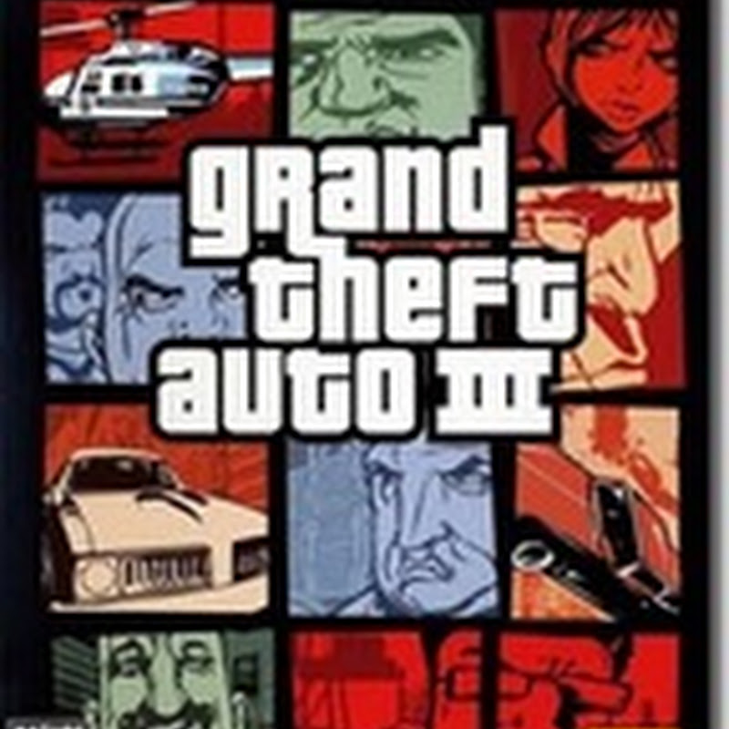 Download Game Free GTA III Full Version [One2up]