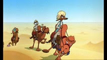 07 les chameaux