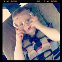 ry safety goggles
