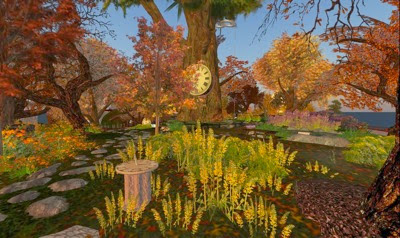 Edloe  Clocktree Park 001