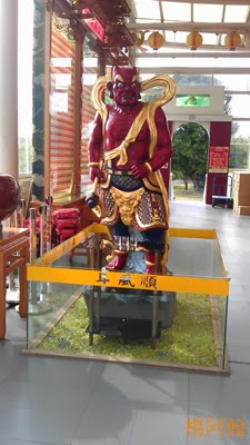 0303 021 - 玻璃媽祖廟