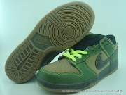 BOTITAS NIKE DUNK BAJAS CHICO