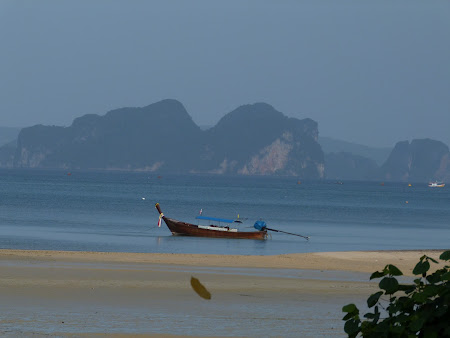 Plaja Thailanda: Insulele Hong.JPG