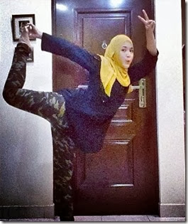 Gambar Shila Amzah terkangkang undang kontroversi di Instagram