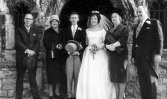 Wedding Group 1962