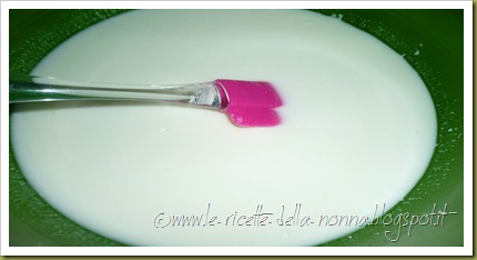 Yogurt gelato con confettura extra di duroni e zucchero di canna (2)