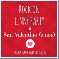 rock on linky party banner - valen