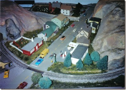 11 My Layout in Spring 2001