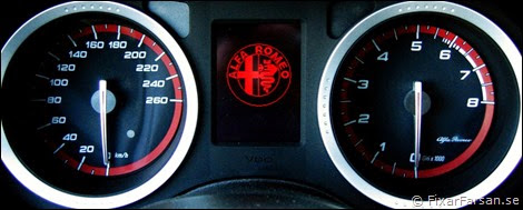Varvräknare-Alfa-Romeo-159ti