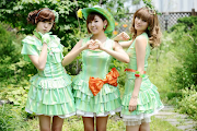 Orange Caramel