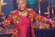Angelique Kidjo