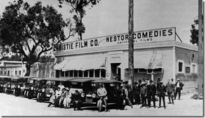 Christie film company