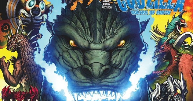 How to Arsenio Lupín Godzilla Rulers of Earth