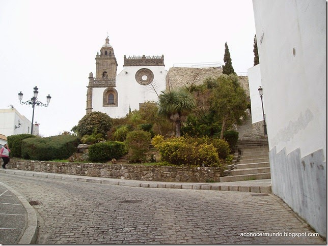 Medina Sidonia. Iglesia Santa María la Mayor la Coronada - P3010834