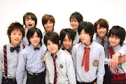 Hey! Say! JUMP