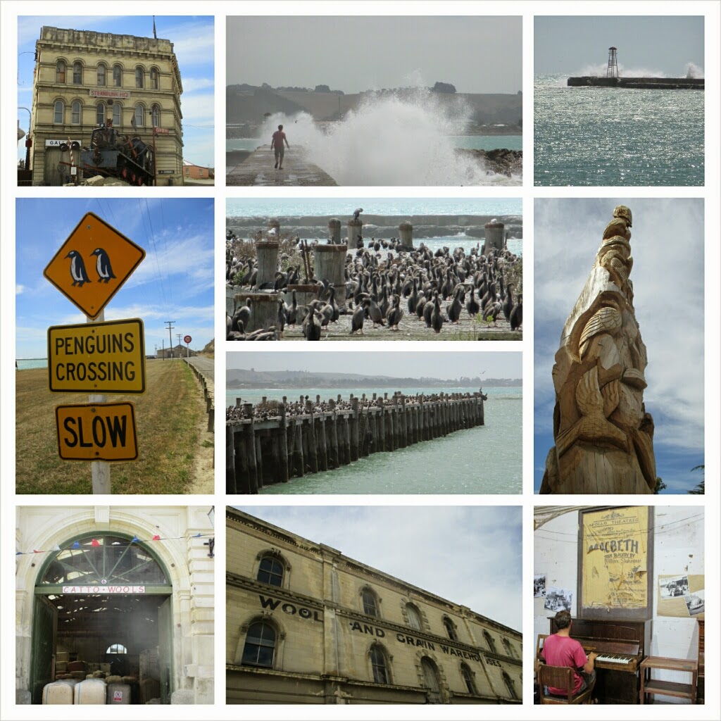 Oamaru