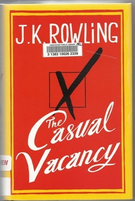 the casual vacancy