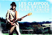 Colonel Les Claypool's Fearless Flying Frog Brigade