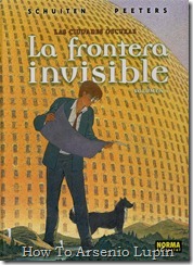 P00007 - Las ciudades oscuras - La frontera invisible I #7 P00007 - Las ciudades oscuras - La frontera invisible I #7
