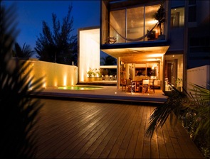 casa contemporanea en mexico