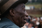 Mississippi John Hurt