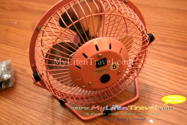 usb mini fan