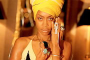 Erykah Badu