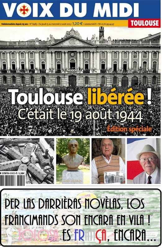Liberacion de Tolosa