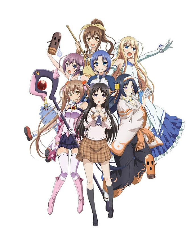 Rokujouma-no-Shinryakusha-new-visual Rokujouma-no-Shinryakusha-new-visual