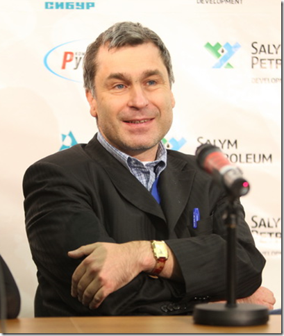 Vassily Ivanchuk, third