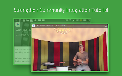 Success story by Udemy poster 9