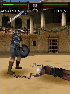 [Java Game] Đấu trường cổ đại - Võ sĩ giác đấu