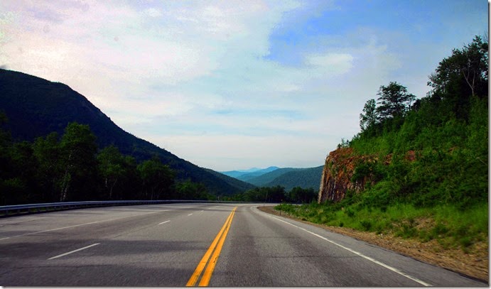 White Mountain Highway 2