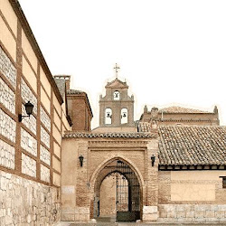 33 - Antiguo Palacio Real de Tordesillas en Valladolid (Hoy convento de Santa Clara)