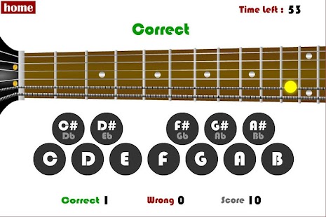 Lastest Guitar Family Note Trainer APK