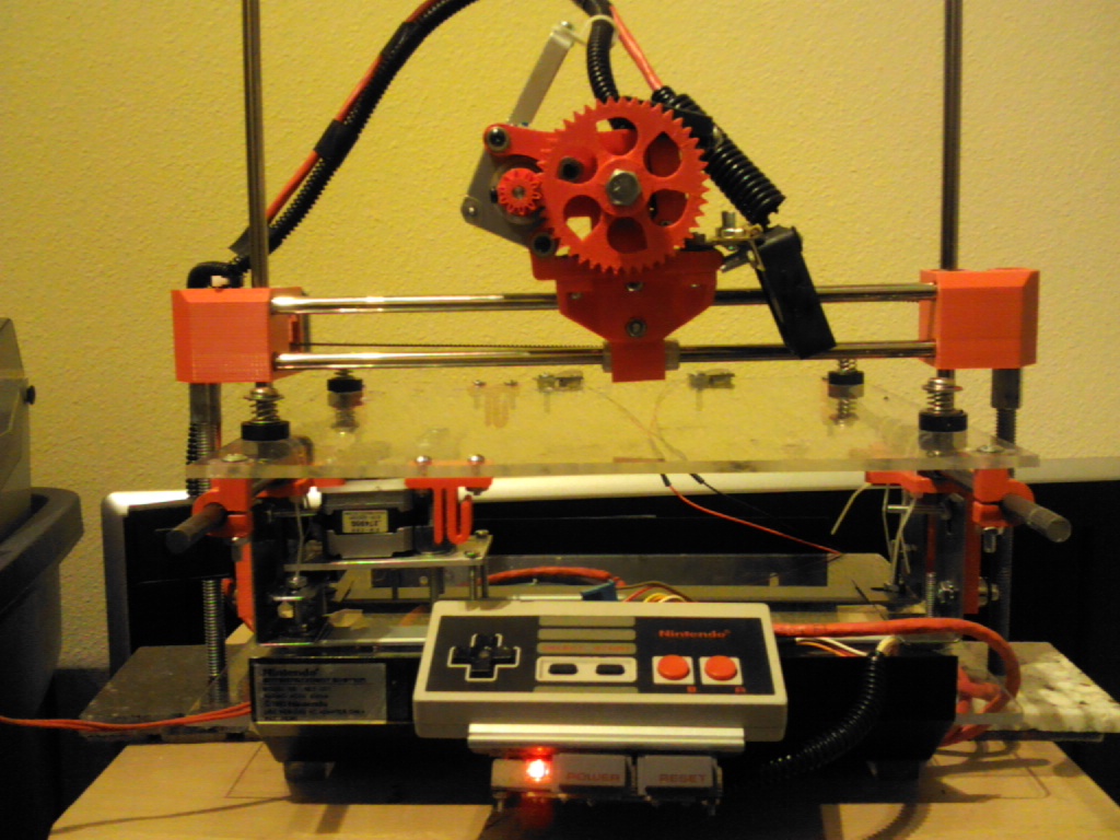 --reprap Squad