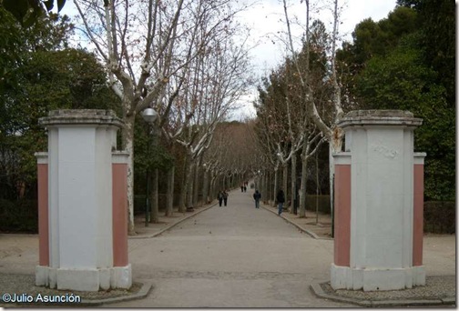 La Quinta de los Molinos - Madrid