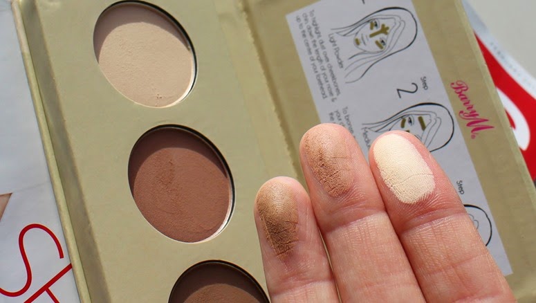 Chisel Cheeks Contour Creams by Barry M #22